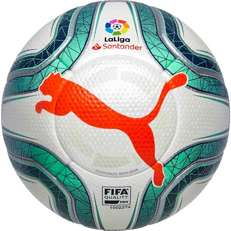 On 15 april 2019, puma announced their official partnership with la liga to manufacture the official match ball for the liga de fútbol profesional. Puma La Liga 1 Official Match Soccer Ball - White & Green ...