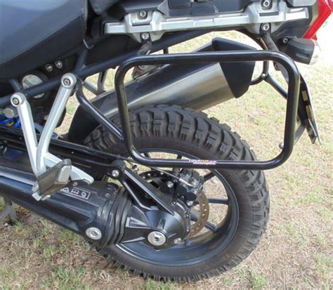 Pannier Racks Triumph Tiger 1200 Explorer Rockfox Adventure Systems