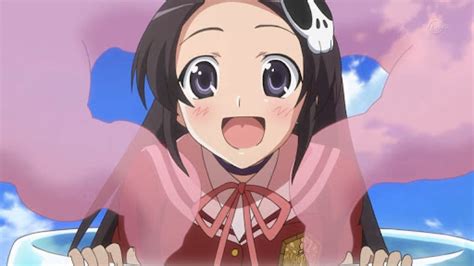 Elucia De Lute Ima The World God Only Knows Wiki Fandom Powered By Wikia