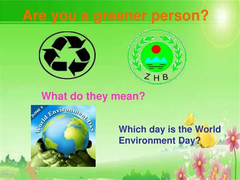 Ppt Unit 2 Saving The Earth Topic3 What Can We Do At Home To Protect