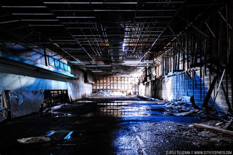 Dead Mall Exploration Of The Abandoned Dixie Square Mall City Eyes