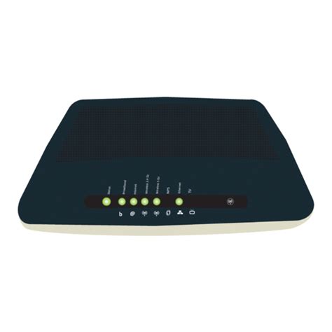 Technicolor Tg589 Wireless Networking Manual Pdf Download Manualslib