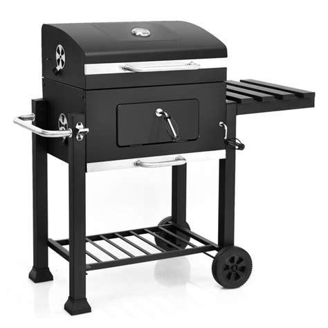 Costway 475 W Portable Charcoal Grill Wayfair