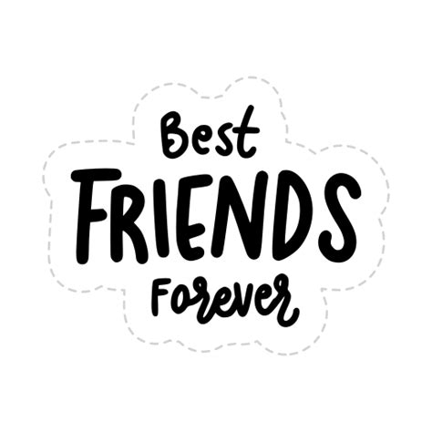 Forever Friends Best Png No Background