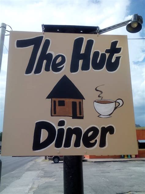 The Hut Diner Restaurant Balcones Heights San Antonio