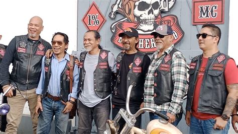 34 Tahun Bikers Brotherhood 1 MC Ajak Seluruh Bikers Kembali Turun