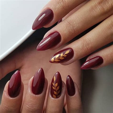 45 best fall nail polish colors cute and trending ideas for 2021