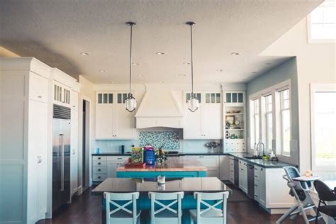 The kitchen is almost too small. Opening Up a Kitchen to a Dining Room | Remodel Works
