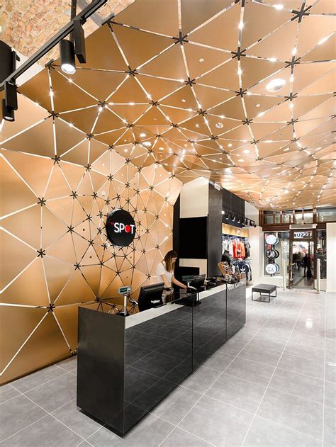 The Spot: Dynamic, Modern and Distinctive Retail Space