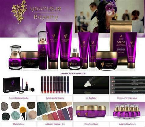 Look At All Of These Amazing New Younique Product S Coming Out Come