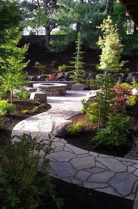 35 Beauty Front Yard Pathways Landscaping Ideas On A Budget Pathway