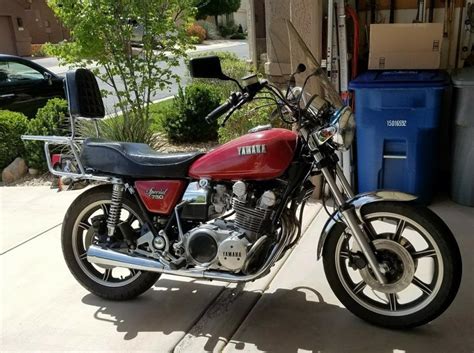 1979 Yamaha Xs 750 Motorcycles For Sale