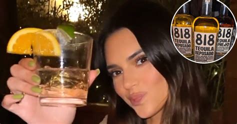 Kendall Jenners 818 Tequila Launch Party Photos