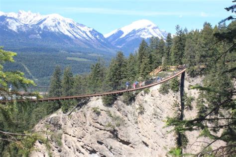 Photos Canadas Highest Suspension Bridge Just Opened In Bc West