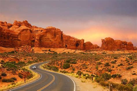 American Road Trip Itinerary For Nature Lovers