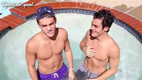 hot tub confessions subtitulado en español [dolan twins][graysonandethan] youtube