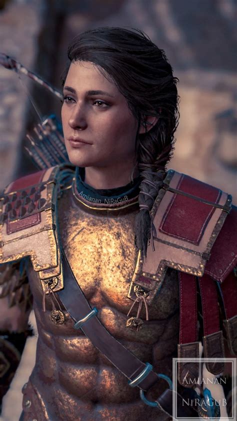 Ac Odyssey Kassandra Assassins Creed Odyssey Assassins Creed