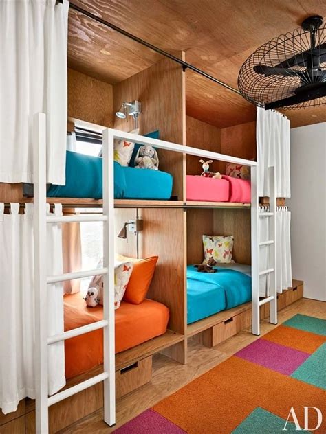 6 Kids Bedroom Design Tips For First Time Parents Cool Bunk Beds