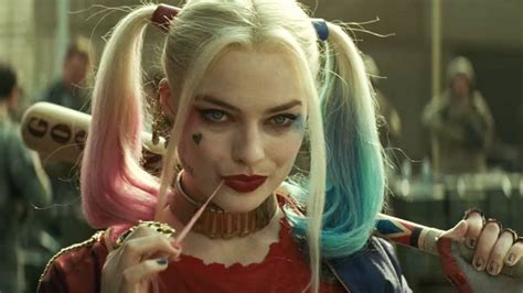 The Harley Quinn Spin Off Will Be A ‘r Rated Girl Gang Film Ladbible