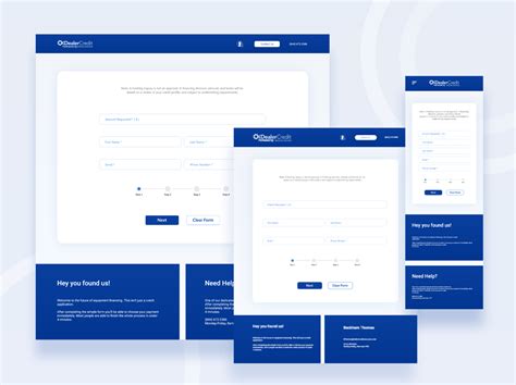 Web App Form Design By Sourav Aich On Dribbble