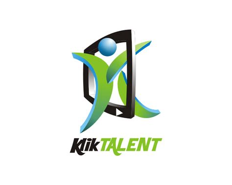 Sribu Logo Design Design Logo Klik Talent