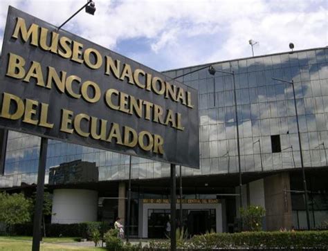 Museo Nacional Del Banco Central Quito