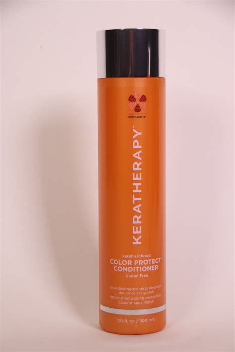 Keratherapy Keratin Infused Color Protect Conditioner 101oz