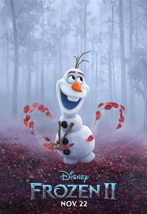 More Frozen Posters Released Featuring Anna Elsa Olaf And Kristoff Allears Net