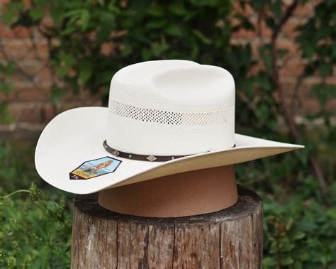 Stetson Western Straw Hats Ph