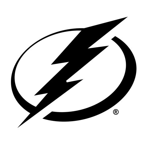 Tampa Bay Lightning Logo PNG Transparent & SVG Vector - Freebie Supply png image