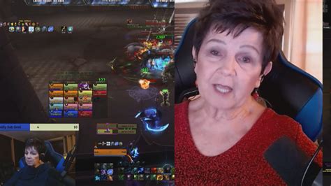 78 Year Old Grandma Becomes Popular Video Game Streamer On Twitch Nbc