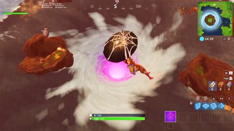 The Floating Island In Loot Lake Is Moving Fortnite Floating Island