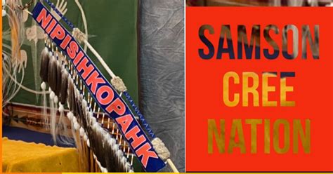 Samson Cree Nation Home