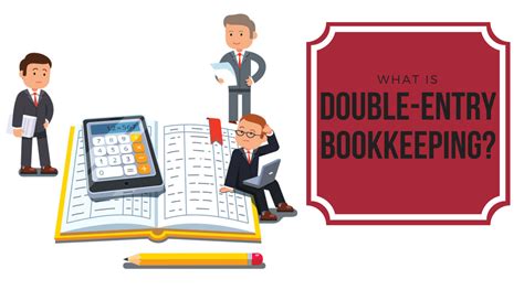 I need to enforce double entry bookkeeping. What is Double-Entry Bookkeeping? | Workful