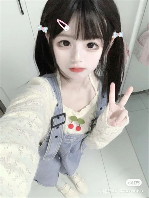 Pin By Myuonoe On Хз Cute Japanese Girl Cute Kawaii Girl Cute Brunette