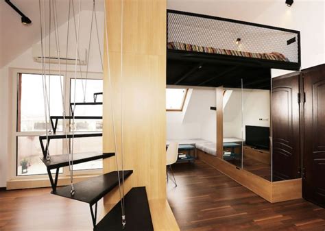 Awesome Adult Loft Beds That Are The Perfect Space Saving Solution For