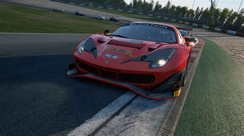 Assetto Corsa Competizione Enters Steam Early Access Gaming Cypher