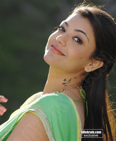 Kajal Agarwal Photo Gallery Telugu Cinema Actress
