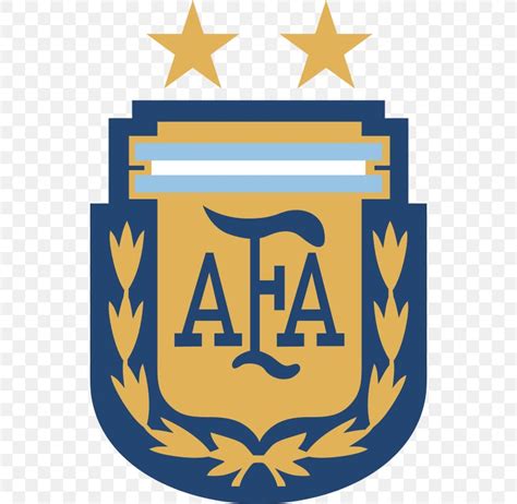 Argentina Football Logo Argentine Football Association Png Free