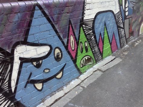 Graffiti Shapes With Faces By Countercharm On Deviantart