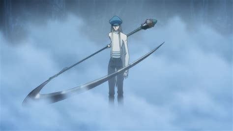 Ah The Scythe In My Opinion This Is Kites Strongest Weapon Who Else