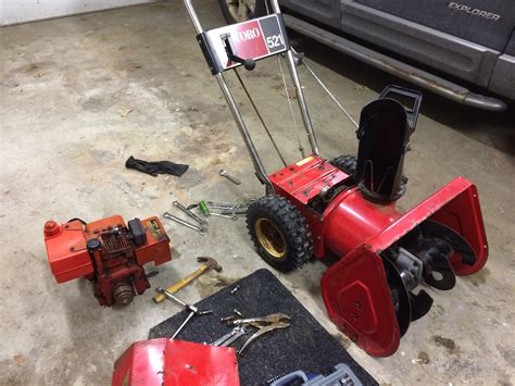 It runs at 3400 rpm. Snowblower Forum : Snow Blower Forums - Predator 212cc or ...