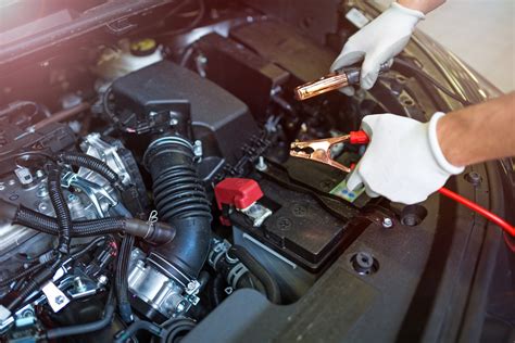 Now let's get started with the serious business, i.e. Jump start your car How to use jump leads | startrescue.co.uk