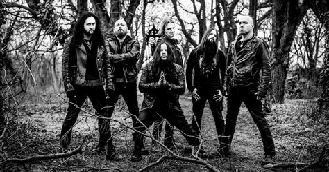 La muerte de joey nos ha dejado con el. Sinsaenum: tu nueva banda de metal favorita formada por ex ...