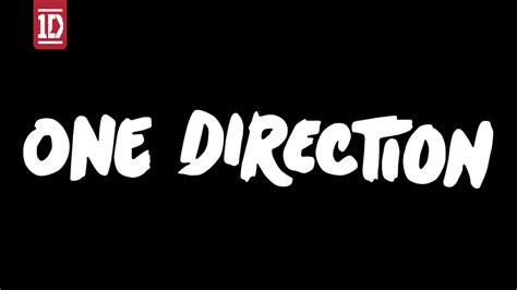 Android users need to check their android version as it may vary. One Direction Logo #7005806
