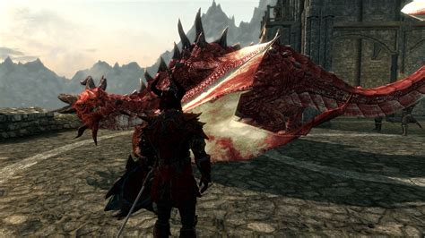 Dragons At Skyrim Nexus Mods And Community