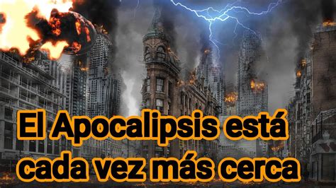 El Apocalipsis Est Cada Vez M S Cerca Supercomputadora Del Mit Revel