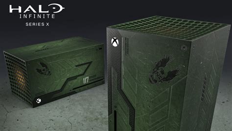 13 Awesome Custom Skins For Xbox Series X Halo Assassin