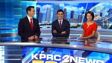 Native houstonian that wants to spread the news from new tech blogpost: mikemcguff.com: Jacob Rascon debuts as anchor on KPRC 2