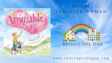 The Invisible String - Story - Grief - Loss - Emotional Literacy - YouTube